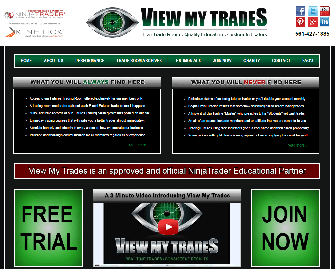 futures trading brokerages