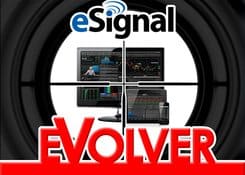 eSignal evolver