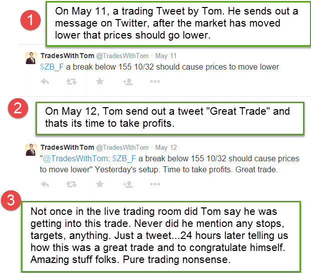 Trades With Tom