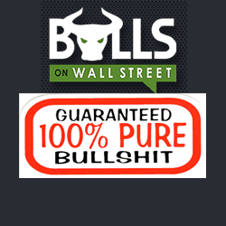 Bulls On Wall Street