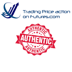 Trading Price Action On Futures