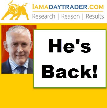I Am A Day Trader