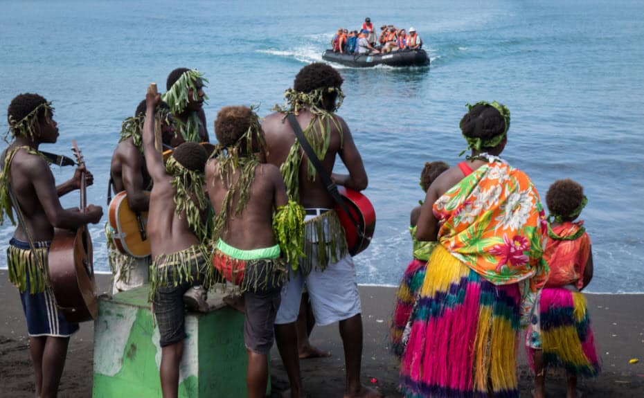 Capital City Markets Vanuatu