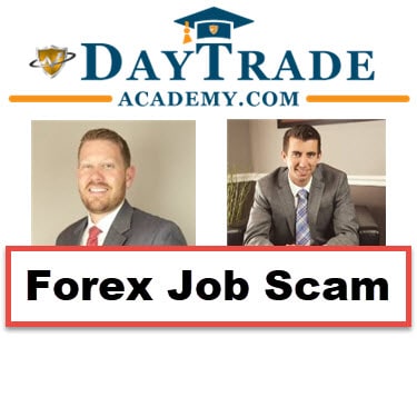Forex Job Scam